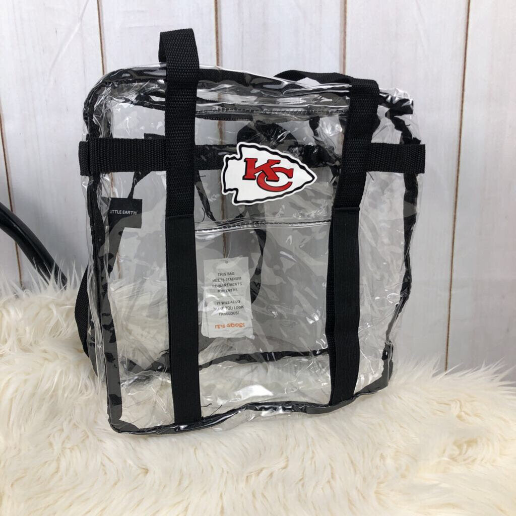 CLEAR STADIUM BAGS