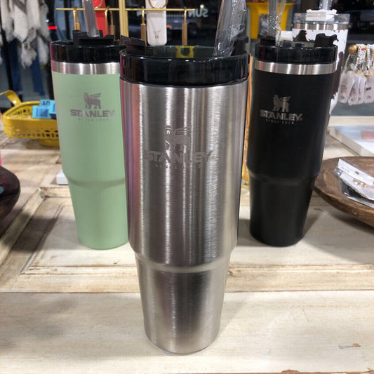 30oz Tumbler, Stainless Dupe